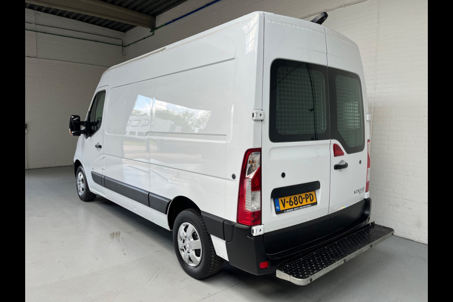 Opel Movano Servicewagen Automaat 2.3 CDTI BiTurbo 170pk L2H2, 230v Omvormer, BOTT kasten, Standkachel, RIJKLAARPRIJS