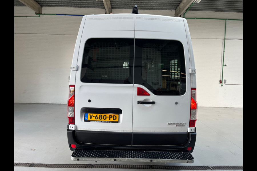 Opel Movano Servicewagen Automaat 2.3 CDTI BiTurbo 170pk L2H2, 230v Omvormer, BOTT kasten, Standkachel, RIJKLAARPRIJS