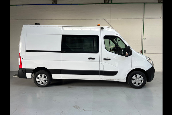Opel Movano Servicewagen Automaat 2.3 CDTI BiTurbo 170pk L2H2, 230v Omvormer, BOTT kasten, Standkachel, RIJKLAARPRIJS