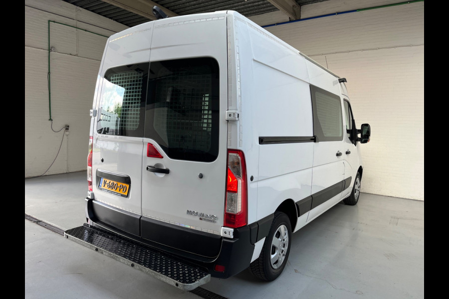 Opel Movano Servicewagen Automaat 2.3 CDTI BiTurbo 170pk L2H2, 230v Omvormer, BOTT kasten, Standkachel, RIJKLAARPRIJS
