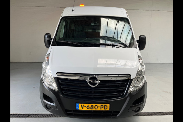 Opel Movano Servicewagen Automaat 2.3 CDTI BiTurbo 170pk L2H2, 230v Omvormer, BOTT kasten, Standkachel, RIJKLAARPRIJS