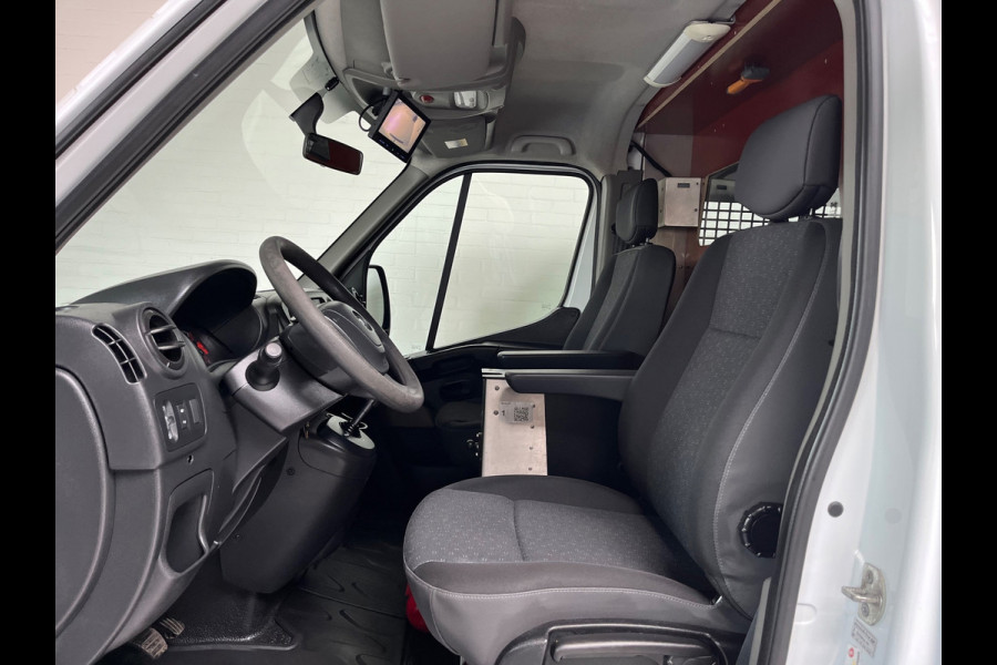 Opel Movano Servicewagen Automaat 2.3 CDTI BiTurbo 170pk L2H2, 230v Omvormer, BOTT kasten, Standkachel, RIJKLAARPRIJS