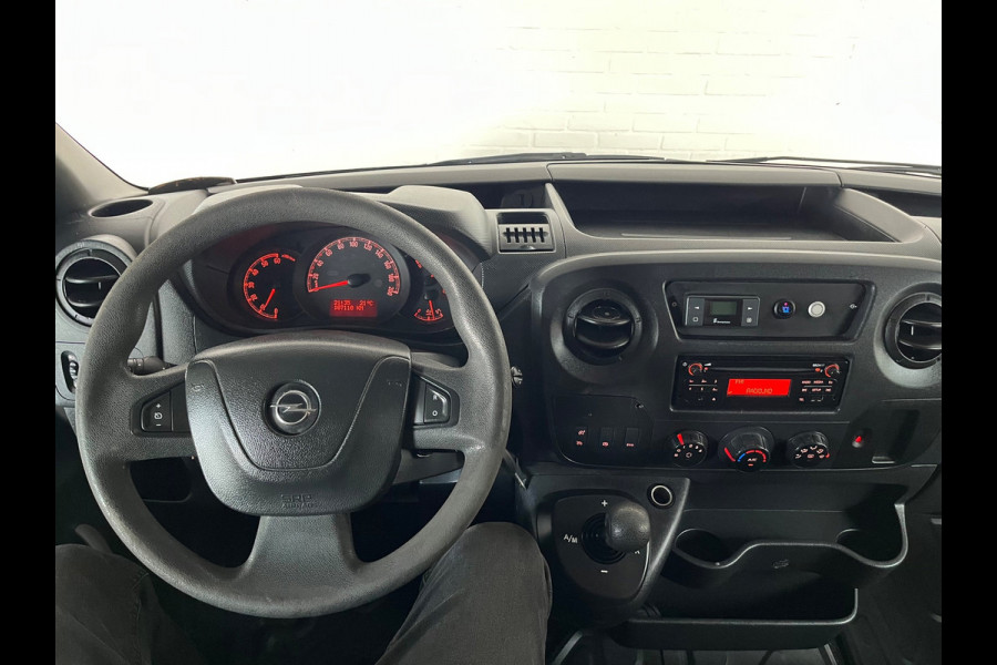 Opel Movano Servicewagen Automaat 2.3 CDTI BiTurbo 170pk L2H2, 230v Omvormer, BOTT kasten, Standkachel, RIJKLAARPRIJS