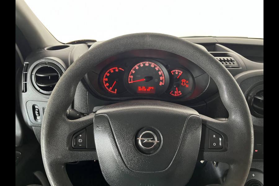 Opel Movano Servicewagen Automaat 2.3 CDTI BiTurbo 170pk L2H2, 230v Omvormer, BOTT kasten, Standkachel, RIJKLAARPRIJS