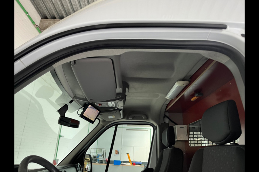 Opel Movano Servicewagen Automaat 2.3 CDTI BiTurbo 170pk L2H2, 230v Omvormer, BOTT kasten, Standkachel, RIJKLAARPRIJS