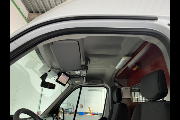 Opel Movano Servicewagen Automaat 2.3 CDTI BiTurbo 170pk L2H2, 230v Omvormer, BOTT kasten, Standkachel, RIJKLAARPRIJS