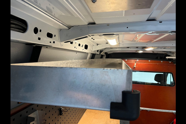 Opel Movano Servicewagen Automaat 2.3 CDTI BiTurbo 170pk L2H2, 230v Omvormer, BOTT kasten, Standkachel, RIJKLAARPRIJS
