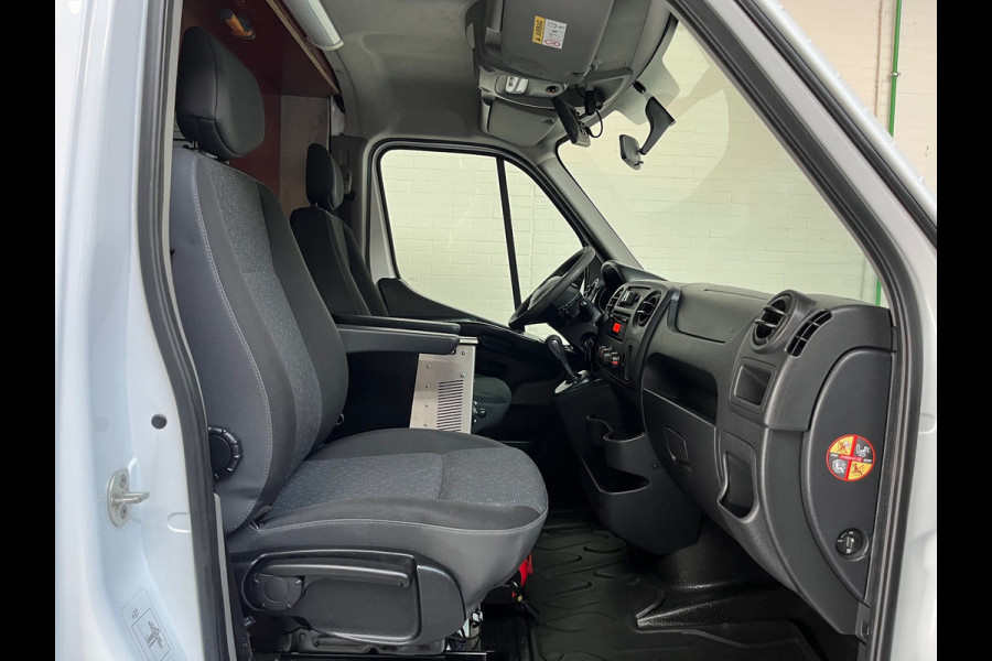 Opel Movano Servicewagen Automaat 2.3 CDTI BiTurbo 170pk L2H2, 230v Omvormer, BOTT kasten, Standkachel, RIJKLAARPRIJS