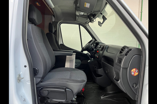 Opel Movano Servicewagen Automaat 2.3 CDTI BiTurbo 170pk L2H2, 230v Omvormer, BOTT kasten, Standkachel, RIJKLAARPRIJS