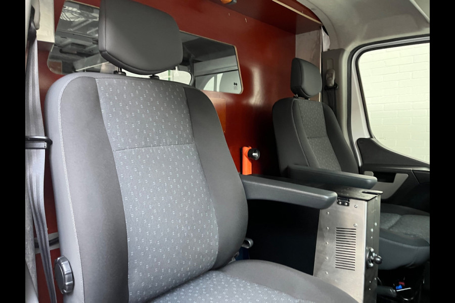 Opel Movano Servicewagen Automaat 2.3 CDTI BiTurbo 170pk L2H2, 230v Omvormer, BOTT kasten, Standkachel, RIJKLAARPRIJS