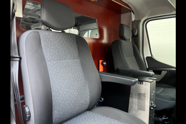 Opel Movano Servicewagen Automaat 2.3 CDTI BiTurbo 170pk L2H2, 230v Omvormer, BOTT kasten, Standkachel, RIJKLAARPRIJS