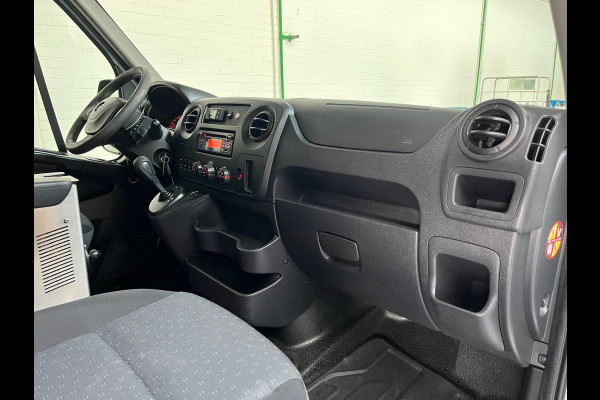 Opel Movano Servicewagen Automaat 2.3 CDTI BiTurbo 170pk L2H2, 230v Omvormer, BOTT kasten, Standkachel, RIJKLAARPRIJS