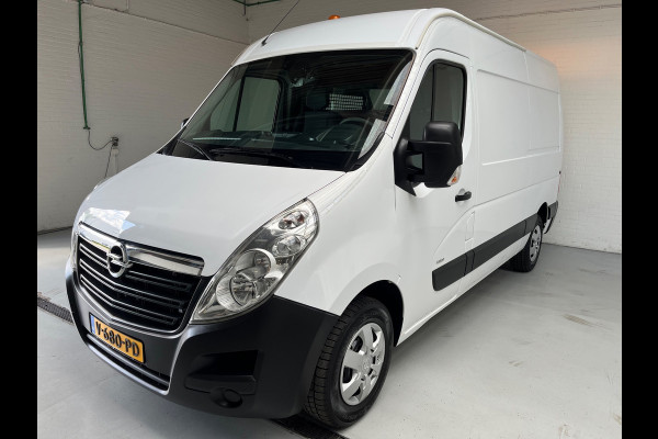 Opel Movano Servicewagen Automaat 2.3 CDTI BiTurbo 170pk L2H2, 230v Omvormer, BOTT kasten, Standkachel, RIJKLAARPRIJS