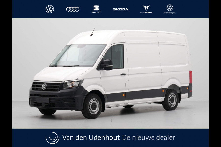Volkswagen Crafter L3H3 2.0 TDI 75kW 102PK 3.0T / Navigatie / Airco / Bijrijdersbank