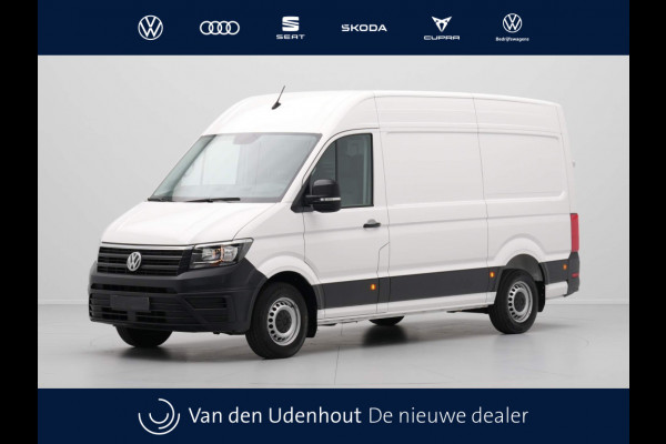 Volkswagen Crafter L3H3 2.0 TDI 75kW 102PK 3.0T / Navigatie / Airco / Bijrijdersbank