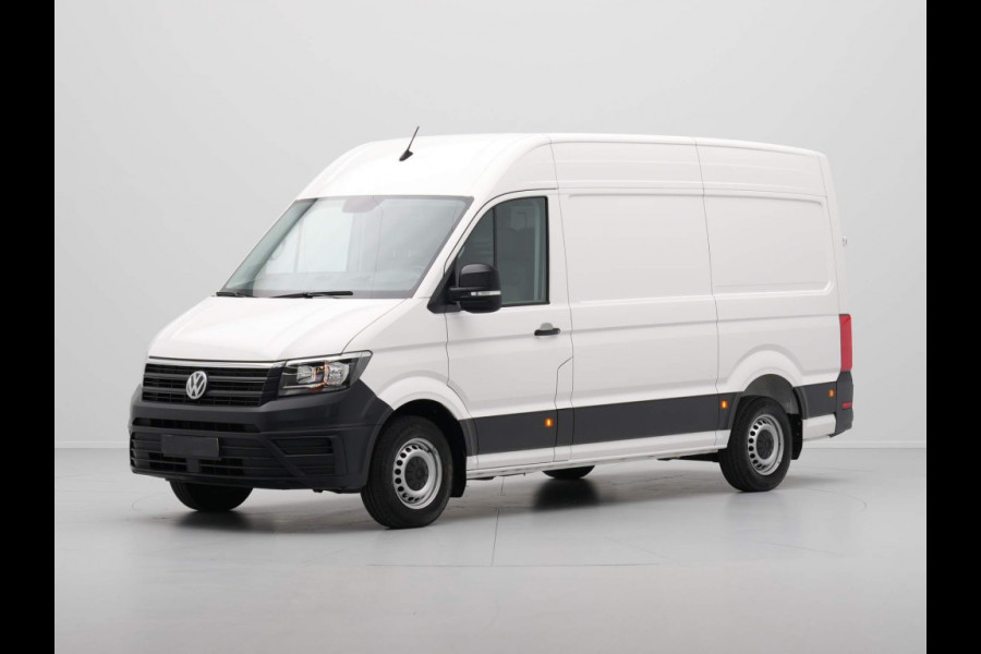 Volkswagen Crafter L3H3 2.0 TDI 75kW 102PK 3.0T / Navigatie / Airco / Bijrijdersbank