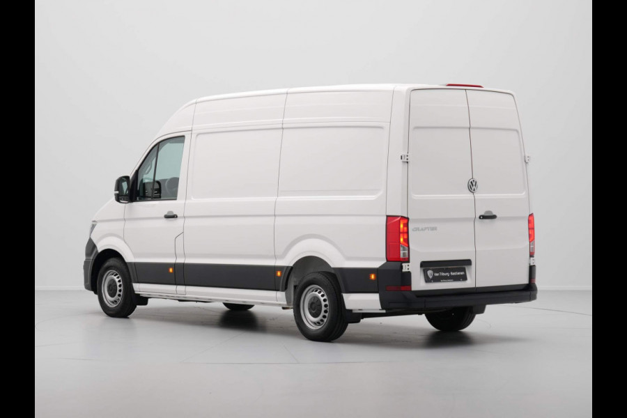 Volkswagen Crafter L3H3 2.0 TDI 75kW 102PK 3.0T / Navigatie / Airco / Bijrijdersbank