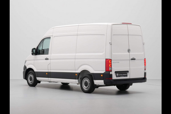 Volkswagen Crafter L3H3 2.0 TDI 75kW 102PK 3.0T / Navigatie / Airco / Bijrijdersbank