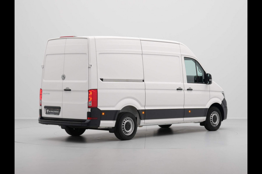 Volkswagen Crafter L3H3 2.0 TDI 75kW 102PK 3.0T / Navigatie / Airco / Bijrijdersbank