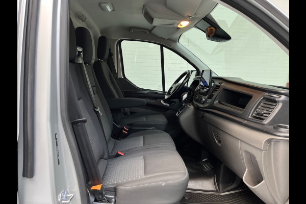 Ford Transit Custom Automaat 300 2.0 TDCI 130pk L2H1 Limited 3persoons, Airco, Navigatie, Trekhaak, Metallic lak, RIJKLAARPRIJS