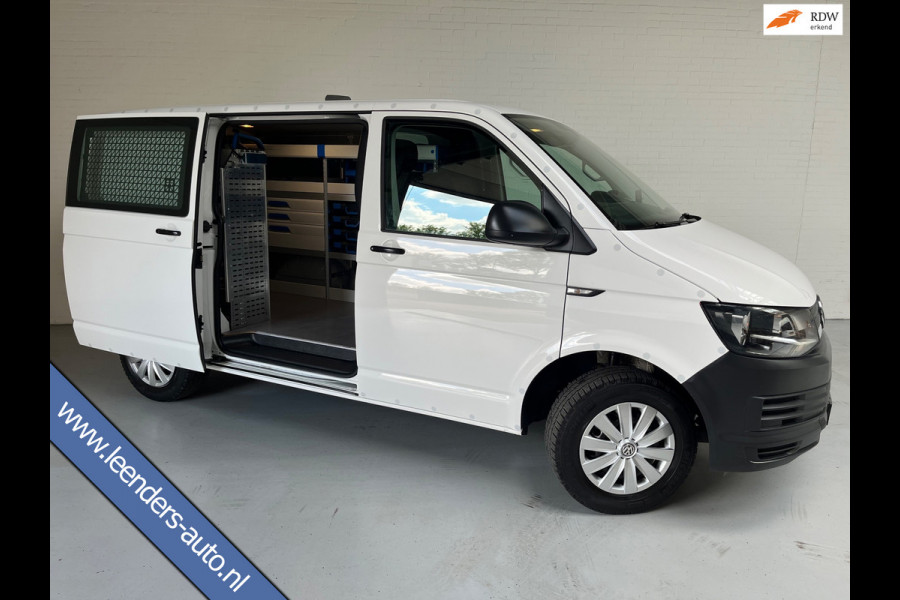 Volkswagen Transporter Servicewagen 2.0 TDI 100pk euro6 L1H1 Highline, Victron V230 omvormer, Sortimo inrichting, RIJKLAARPRIJS