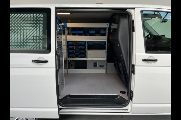 Volkswagen Transporter Servicewagen 2.0 TDI 100pk euro6 L1H1 Highline, Victron V230 omvormer, Sortimo inrichting, RIJKLAARPRIJS