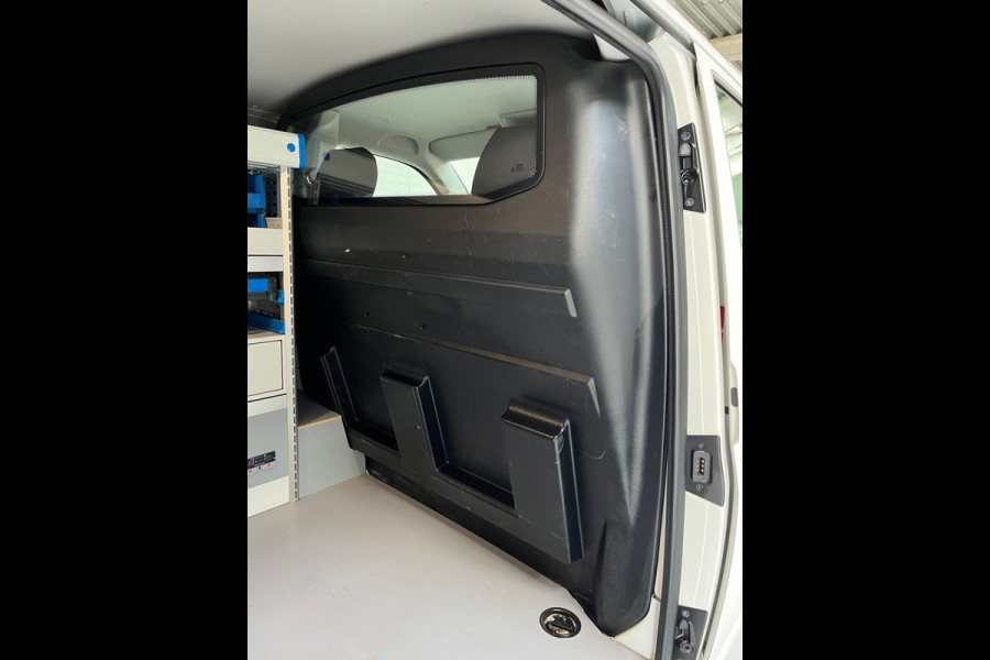 Volkswagen Transporter Servicewagen 2.0 TDI 100pk euro6 L1H1 Highline, Victron V230 omvormer, Sortimo inrichting, RIJKLAARPRIJS