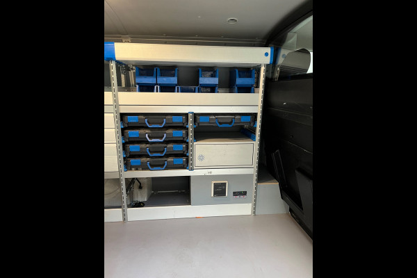 Volkswagen Transporter Servicewagen 2.0 TDI 100pk euro6 L1H1 Highline, Victron V230 omvormer, Sortimo inrichting, RIJKLAARPRIJS