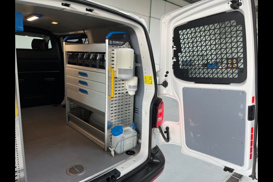 Volkswagen Transporter Servicewagen 2.0 TDI 100pk euro6 L1H1 Highline, Victron V230 omvormer, Sortimo inrichting, RIJKLAARPRIJS