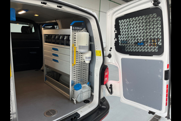 Volkswagen Transporter Servicewagen 2.0 TDI 100pk euro6 L1H1 Highline, Victron V230 omvormer, Sortimo inrichting, RIJKLAARPRIJS