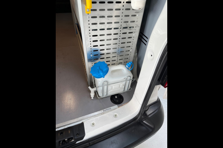 Volkswagen Transporter Servicewagen 2.0 TDI 100pk euro6 L1H1 Highline, Victron V230 omvormer, Sortimo inrichting, RIJKLAARPRIJS