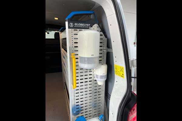 Volkswagen Transporter Servicewagen 2.0 TDI 100pk euro6 L1H1 Highline, Victron V230 omvormer, Sortimo inrichting, RIJKLAARPRIJS
