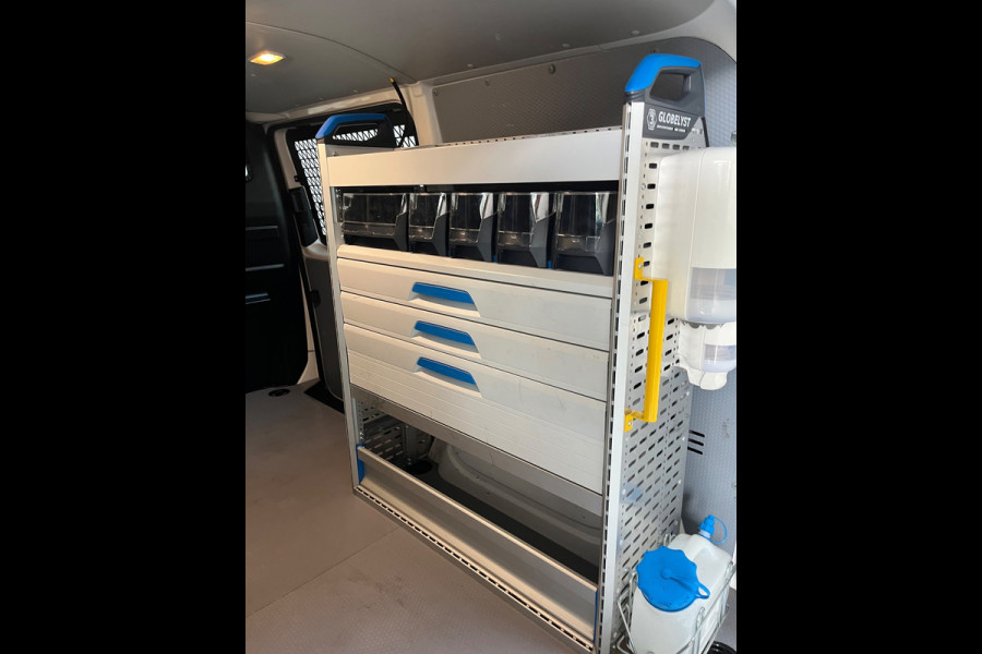 Volkswagen Transporter Servicewagen 2.0 TDI 100pk euro6 L1H1 Highline, Victron V230 omvormer, Sortimo inrichting, RIJKLAARPRIJS