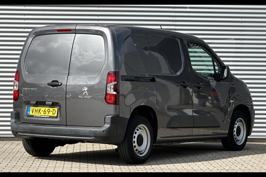 Peugeot Partner 1.5 BlueHDI Premium NIEUWSTAAT 27DKM MARGE