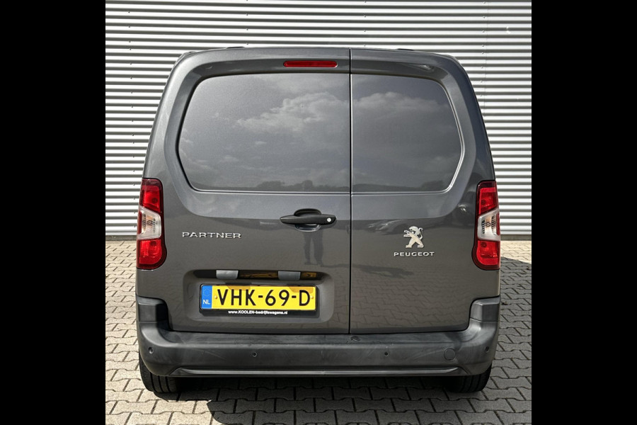 Peugeot Partner 1.5 BlueHDI Premium NIEUWSTAAT 27DKM MARGE
