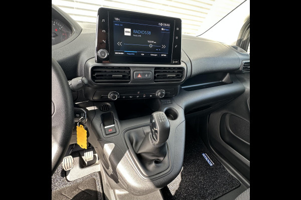 Peugeot Partner 1.5 BlueHDI Premium NIEUWSTAAT 27DKM MARGE