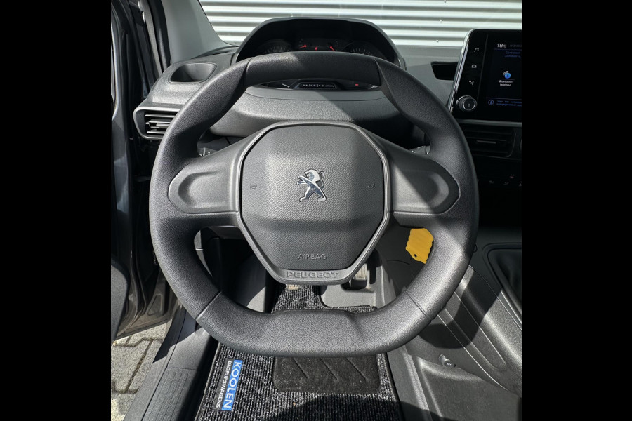 Peugeot Partner 1.5 BlueHDI Premium NIEUWSTAAT 27DKM MARGE
