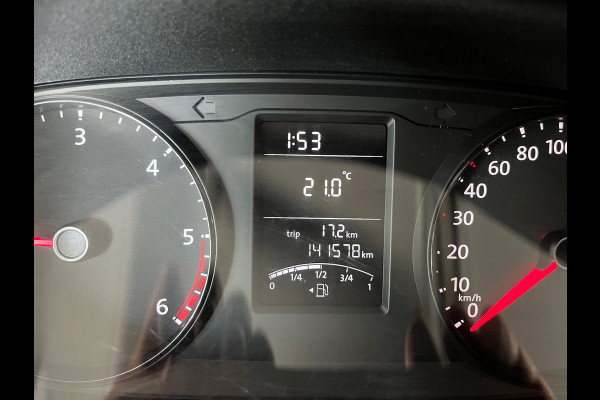 Volkswagen Transporter Servicewagen 2.0 TDI 100pk euro6 L1H1 Highline, Victron V230 omvormer, Sortimo inrichting, RIJKLAARPRIJS