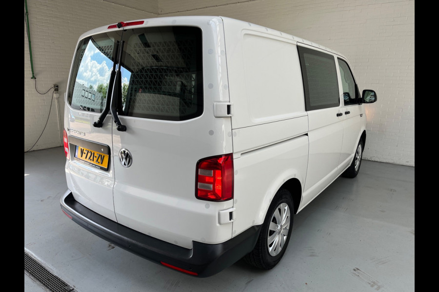 Volkswagen Transporter Servicewagen 2.0 TDI 100pk euro6 L1H1 Highline, Victron V230 omvormer, Sortimo inrichting, RIJKLAARPRIJS