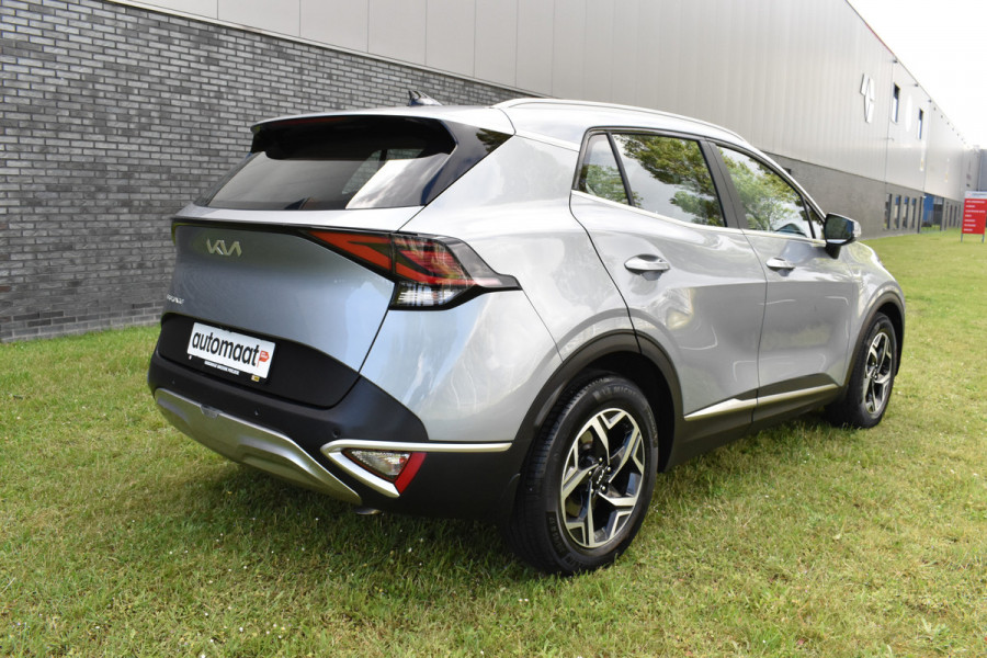 Kia Sportage 1.6 T-GDi MHEV GT-Line Edition Stoel/stuur verwarming