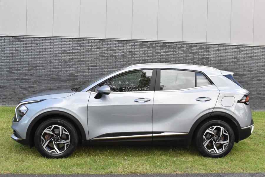 Kia Sportage 1.6 T-GDi MHEV GT-Line Edition Stoel/stuur verwarming