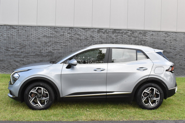 Kia Sportage 1.6 T-GDi MHEV GT-Line Edition Stoel/stuur verwarming
