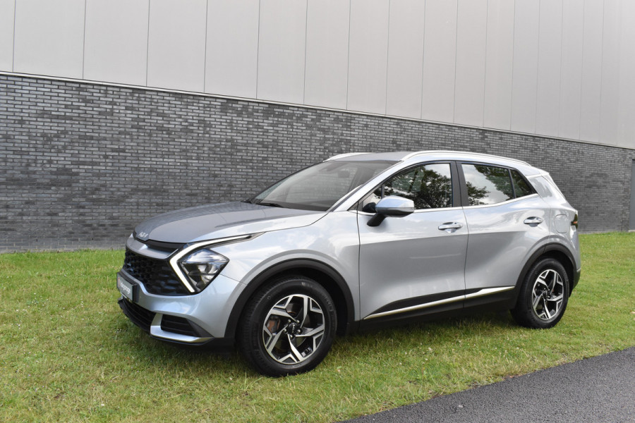 Kia Sportage 1.6 T-GDi MHEV GT-Line Edition Stoel/stuur verwarming