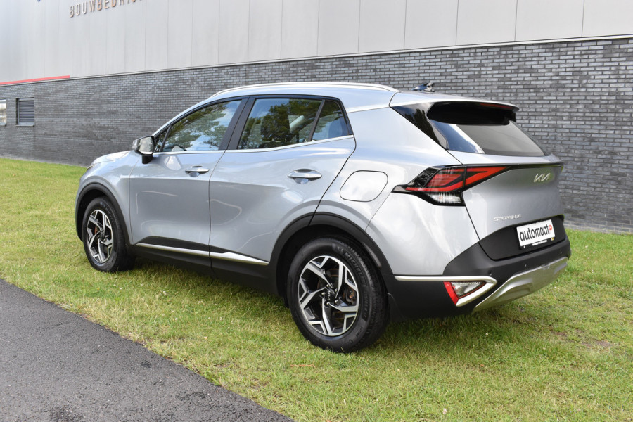 Kia Sportage 1.6 T-GDi MHEV GT-Line Edition Stoel/stuur verwarming