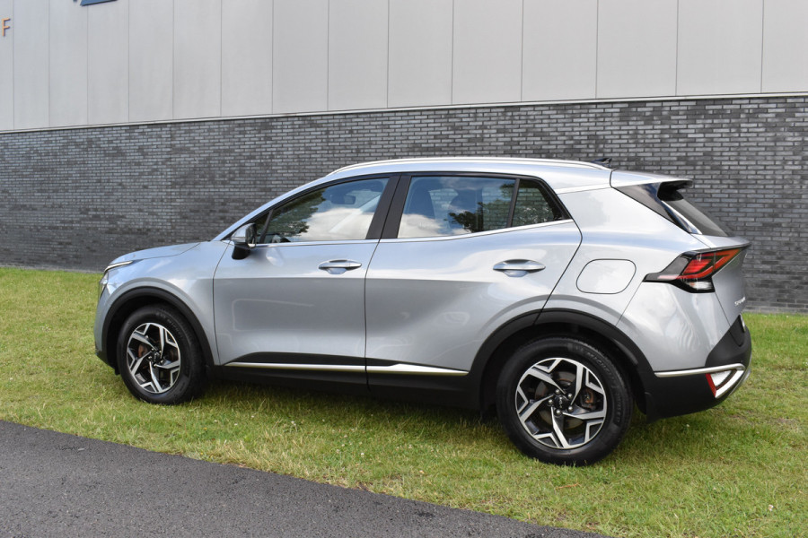 Kia Sportage 1.6 T-GDi MHEV GT-Line Edition Stoel/stuur verwarming