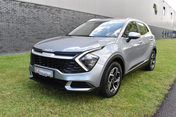 Kia Sportage 1.6 T-GDi MHEV GT-Line Edition Stoel/stuur verwarming