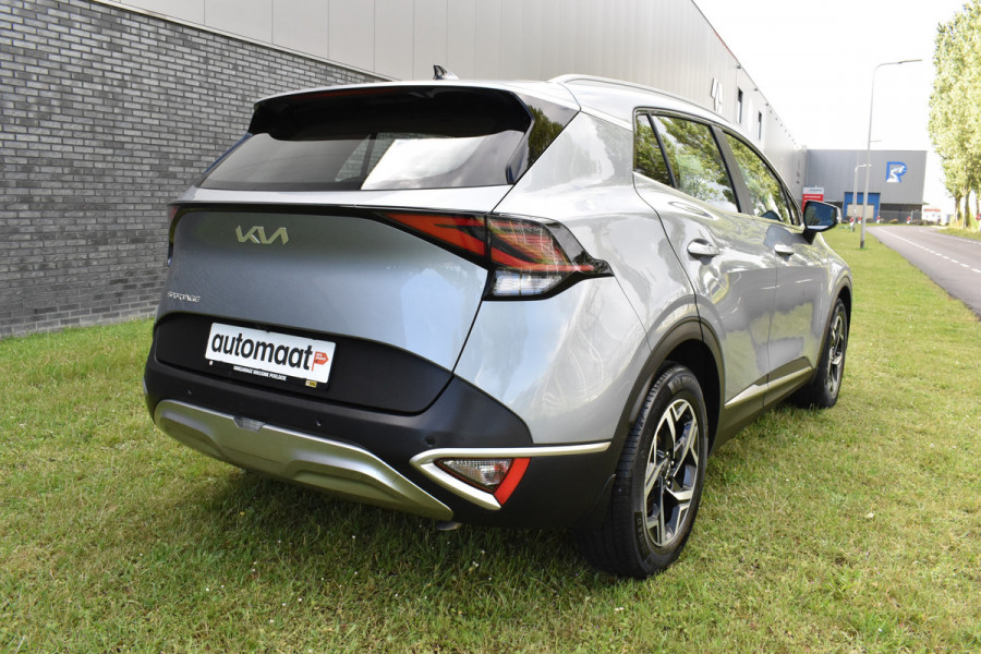 Kia Sportage 1.6 T-GDi MHEV GT-Line Edition Stoel/stuur verwarming