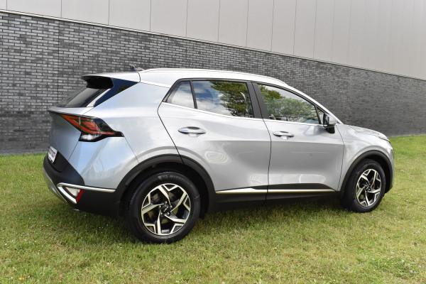 Kia Sportage 1.6 T-GDi MHEV GT-Line Edition Stoel/stuur verwarming