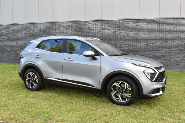 Kia Sportage 1.6 T-GDi MHEV GT-Line Edition Stoel/stuur verwarming