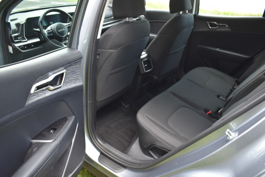Kia Sportage 1.6 T-GDi MHEV GT-Line Edition Stoel/stuur verwarming